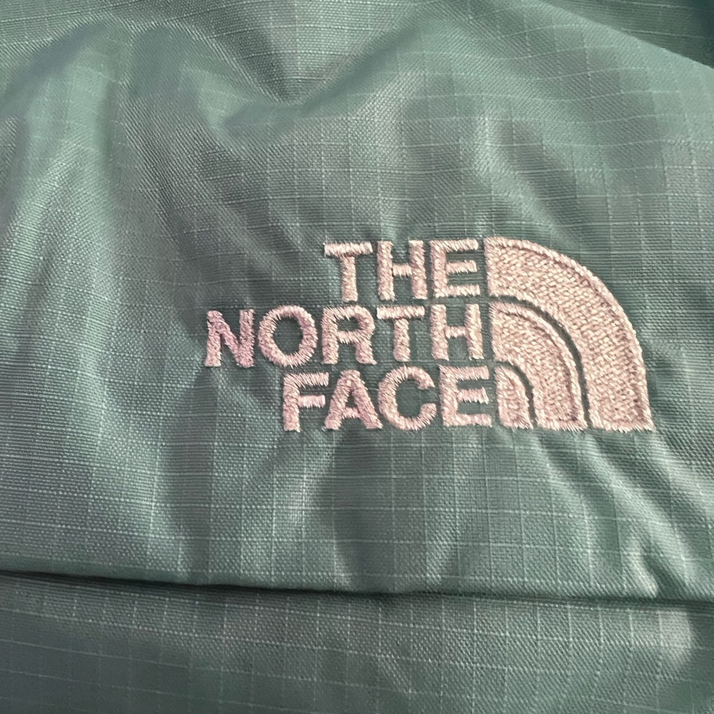The North Face Teal Backpack - image 3